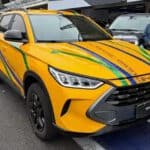 BYD Mako เตรียมเจาะตลาดบราซิล กระบะ Unibody ขุมพลัง DM-i เติมเอทานอลได้