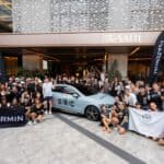 Mercedes-Benz และ Garmin Thailand จัดกิจกรรม City Run กลางกรุง Mercedes-Benz