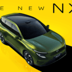 Nissan NX7 วางตำแหน่งเป็นรอง NX8 ขุมพลัง PHEV ขับด้วย EV Mode ได้สูงสุด 225 km