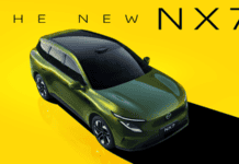 Nissan NX7 วางตำแหน่งเป็นรอง NX8 ขุมพลัง PHEV ขับด้วย EV Mode ได้สูงสุด 225 km
