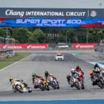 ผลการแข่งขัน NEXZTER BRIC Superbike 2026 “คาร์เบอร์รี-ธนัช” เข้าวิน 2 สนามติด BRIC