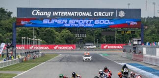 ผลการแข่งขัน NEXZTER BRIC Superbike 2026 “คาร์เบอร์รี-ธนัช” เข้าวิน 2 สนามติด BRIC