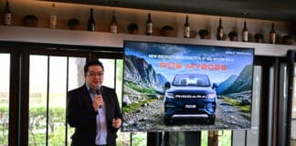 GEELY RIDDARA เตรียมแผนรับมือรัฐบาลไทยปรับภาษีรถนำเข้าใหม่ GEELY RIDDARA
