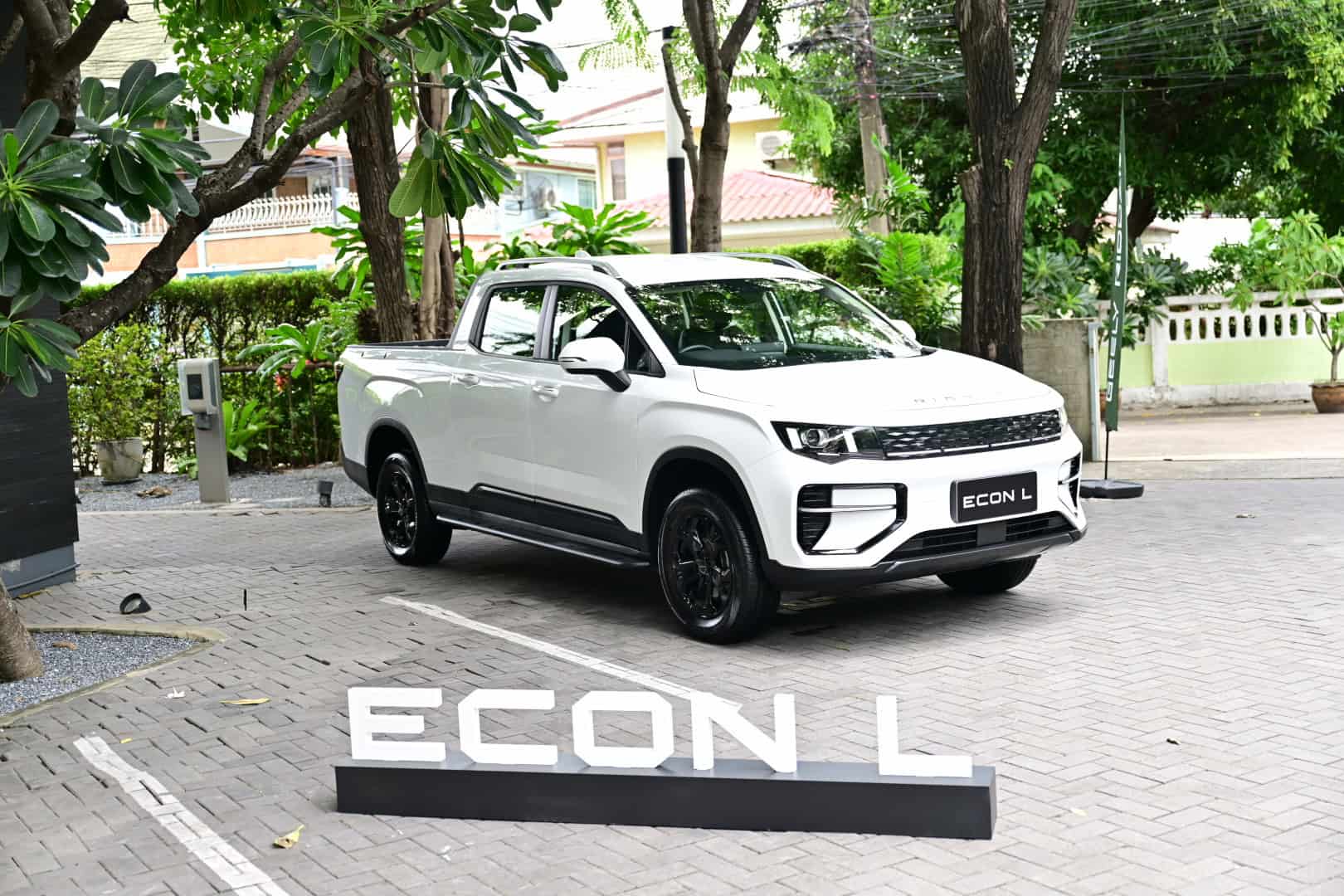 GEELY RIDDARA
