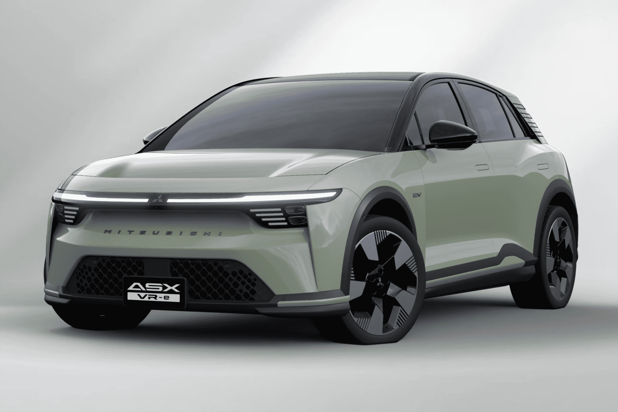 Mitsubishi ASX VR-e