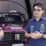 AXCR 2026 คือทางลัดเพื่อพิสูจน์ความทนทานของ GWM TANK 300 GWM
