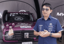 AXCR 2026 คือทางลัดเพื่อพิสูจน์ความทนทานของ GWM TANK 300 GWM