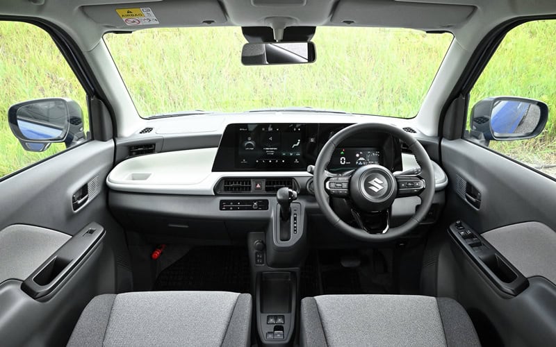 Suzuki e SKY EV