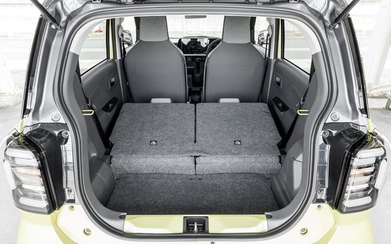 Suzuki e SKY EV