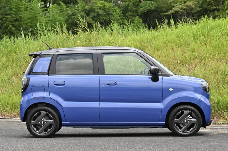 Suzuki e SKY EV