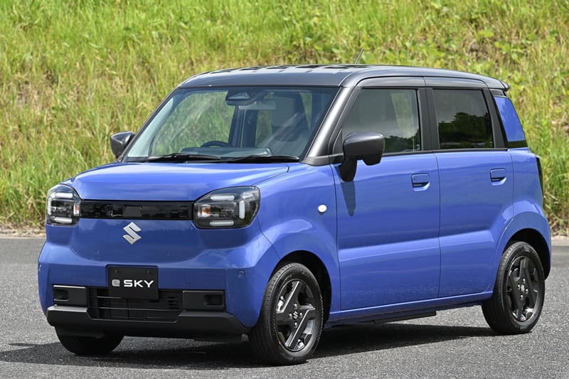 Suzuki e SKY EV