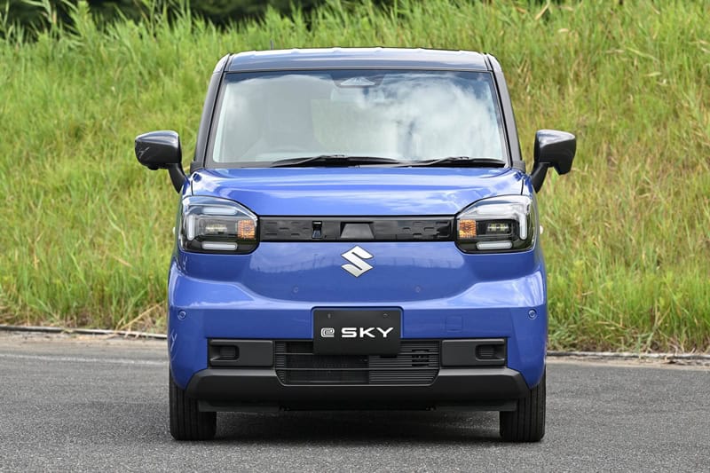Suzuki e SKY EV