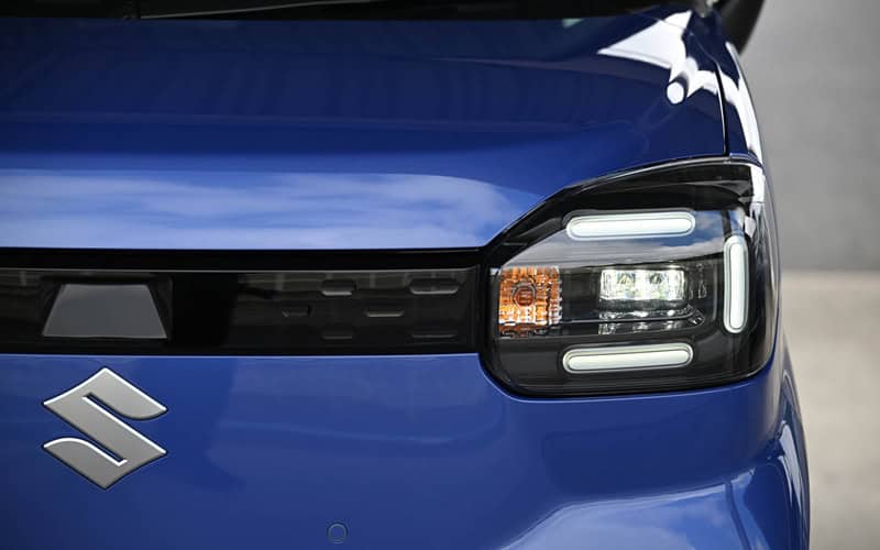 Suzuki e SKY EV