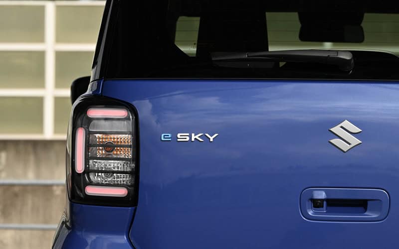 Suzuki e SKY EV