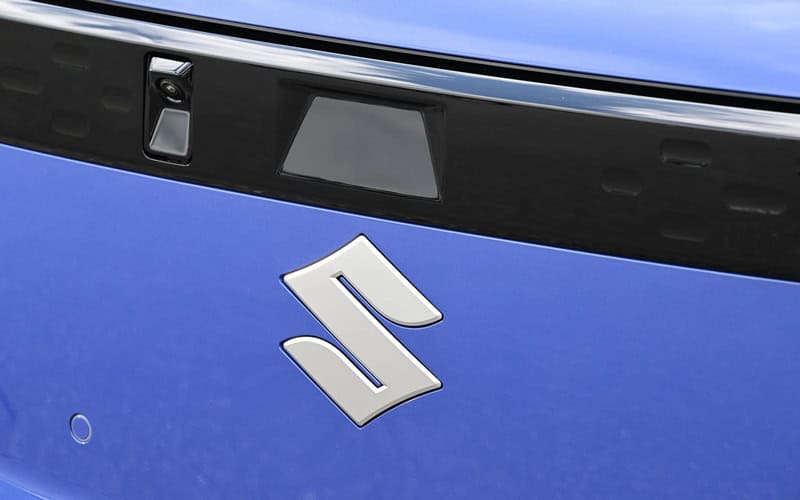 Suzuki e SKY EV