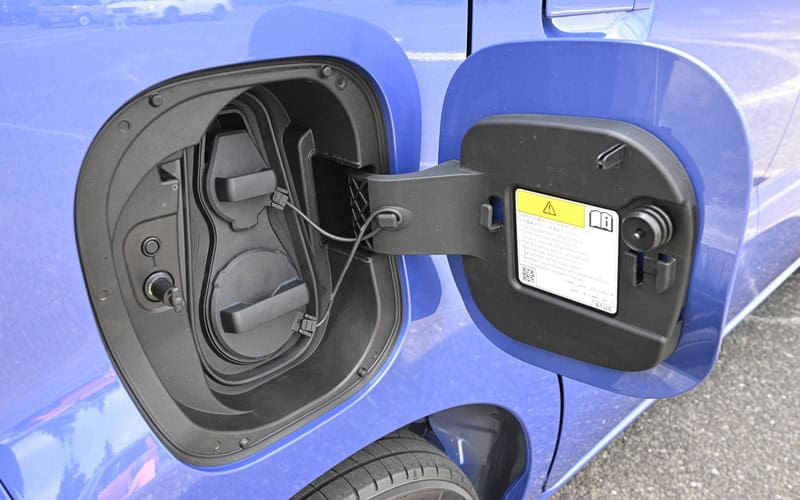 Suzuki e SKY EV