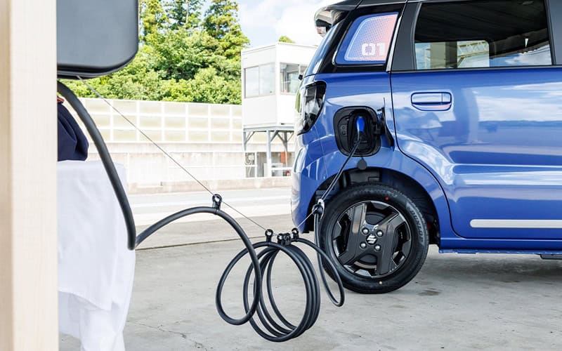 Suzuki e SKY EV