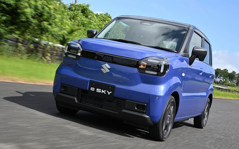 Suzuki e SKY EV