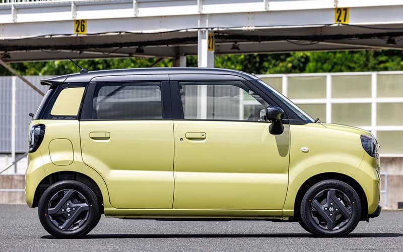 Suzuki e SKY EV