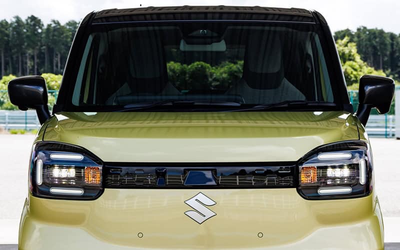 Suzuki e SKY EV