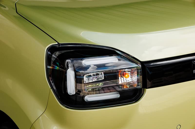 Suzuki e SKY EV
