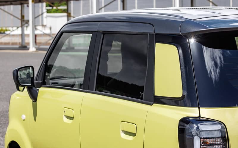 Suzuki e SKY EV