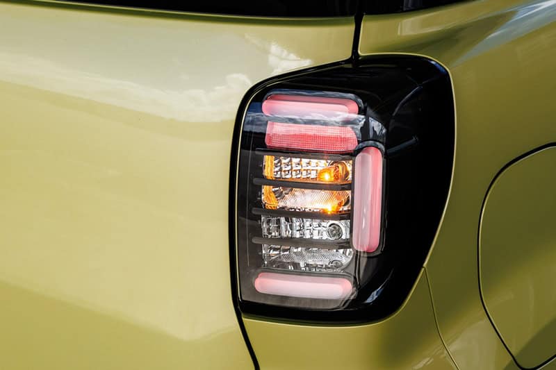 Suzuki e SKY EV