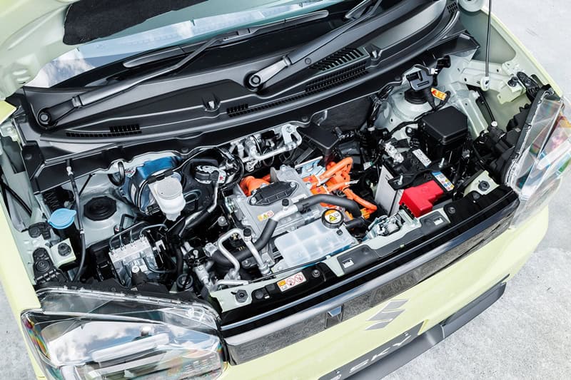 Suzuki e SKY EV