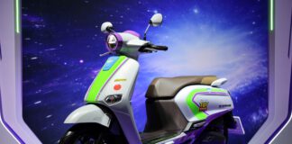 เปิดตัว New Honda Giorno+ BUZZ LIGHTYEAR Limited Edition ผลิตจำนวนจำกัด 2,000 คัน Honda