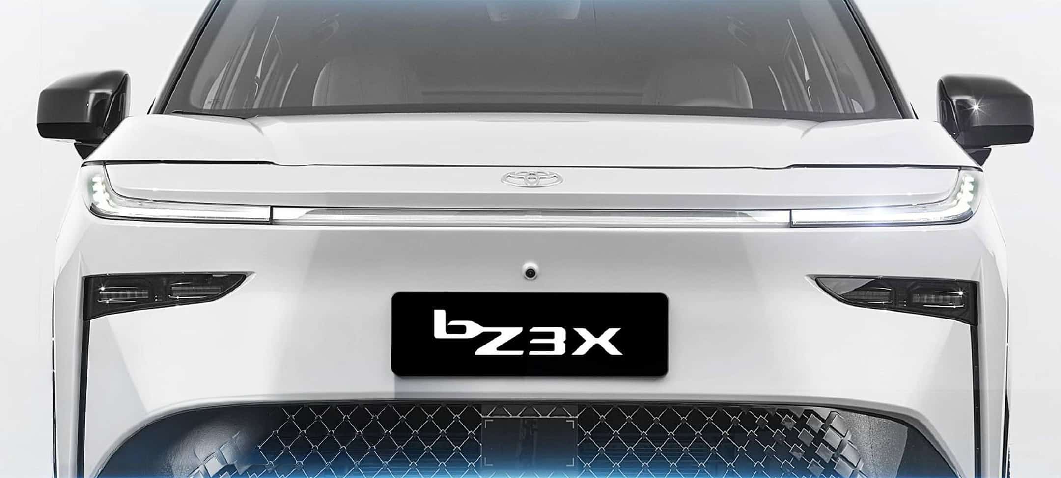 Toyota BZ3X