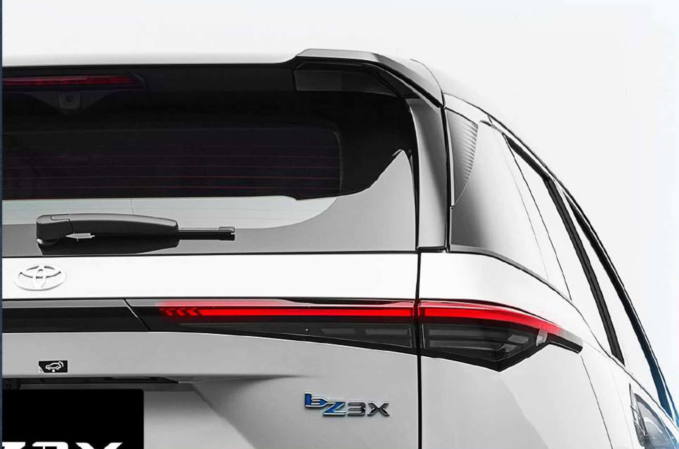 Toyota BZ3X
