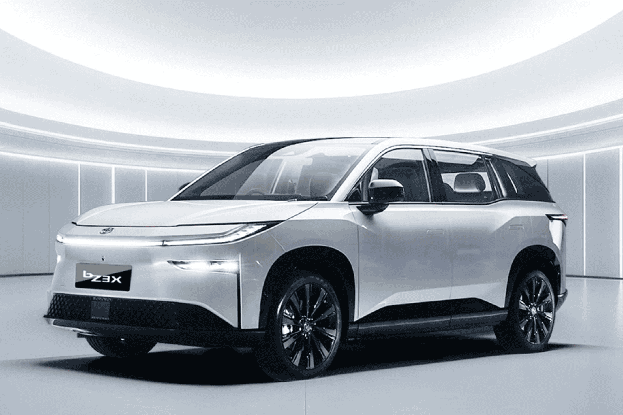 Toyota BZ3X