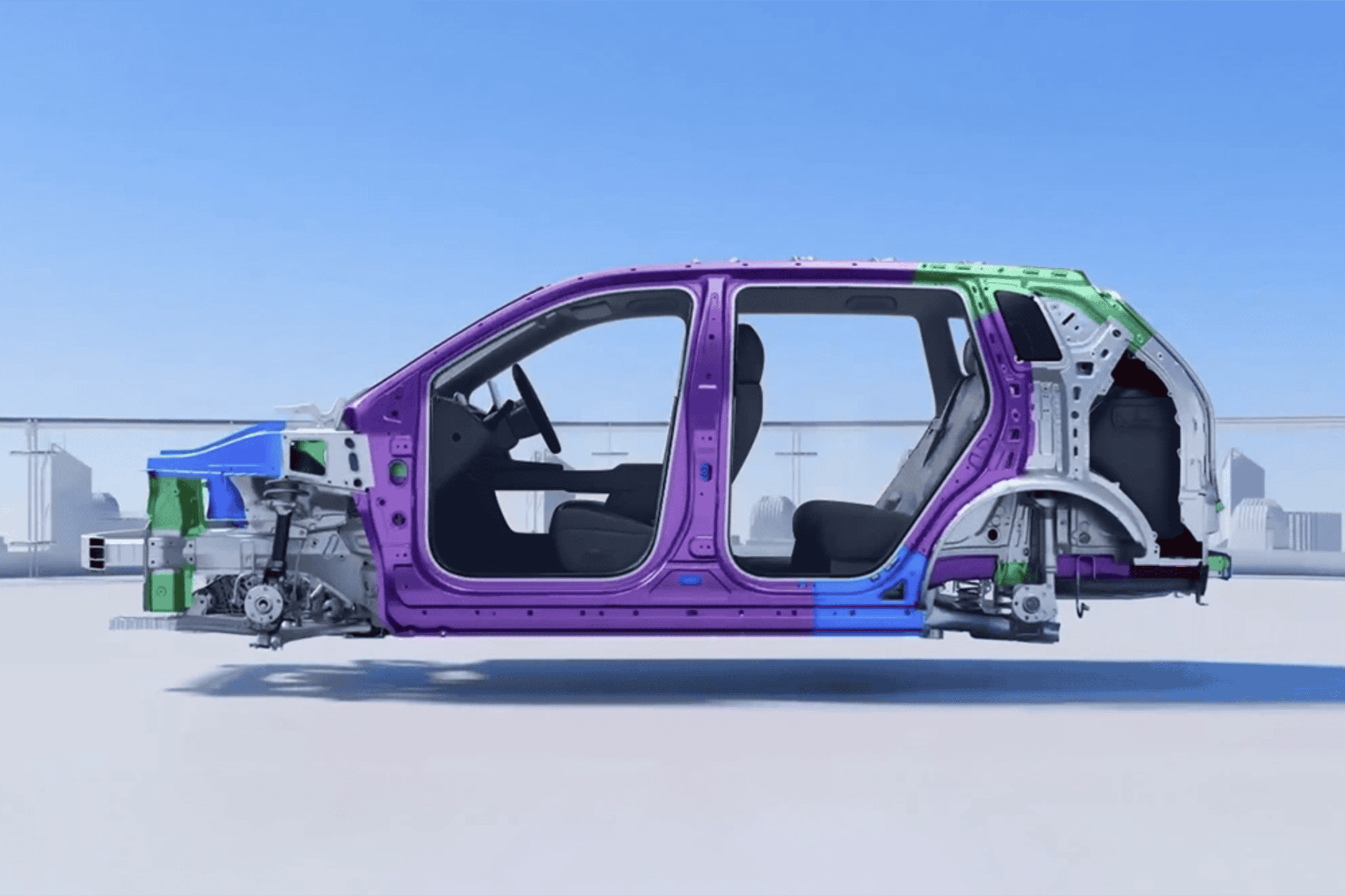 Toyota BZ3X