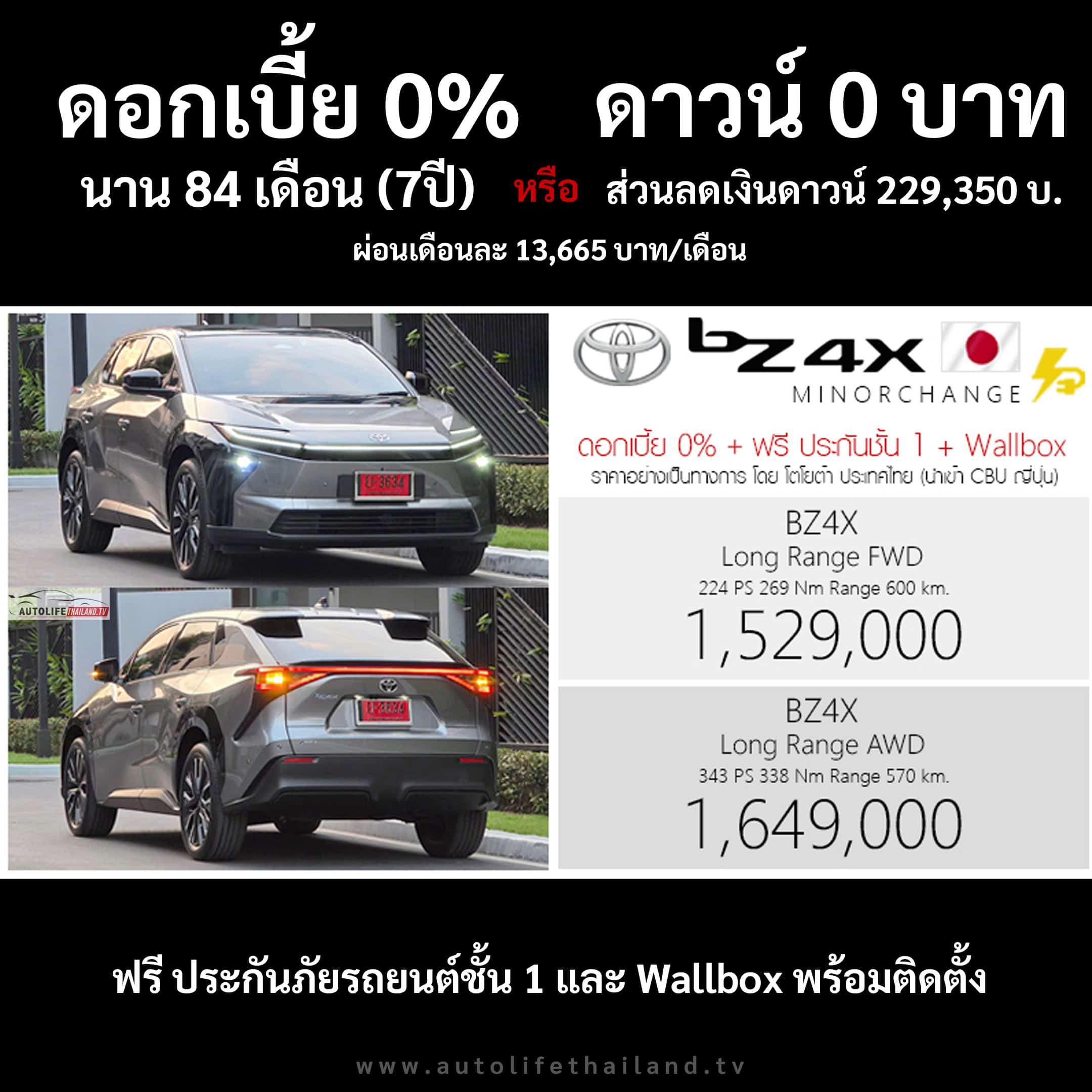 Toyota BZ4X