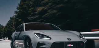 Toyota GR86 MY2026 เวอร์ชั่นญี่ปุ่น รุ่นปรับอุปกรณ์ เพิ่มสีตัวถังเทา Solid Gray เพิ่มระบบความปลอดภัย Toyota GR86 MY2026