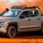 Mitsubishi Triton Savana Sertões รุ่นพิเศษจากบราซิลอีกครั้ง สูตรเดิมกับการแต่งเพิ่มและขุมพลังเดิม