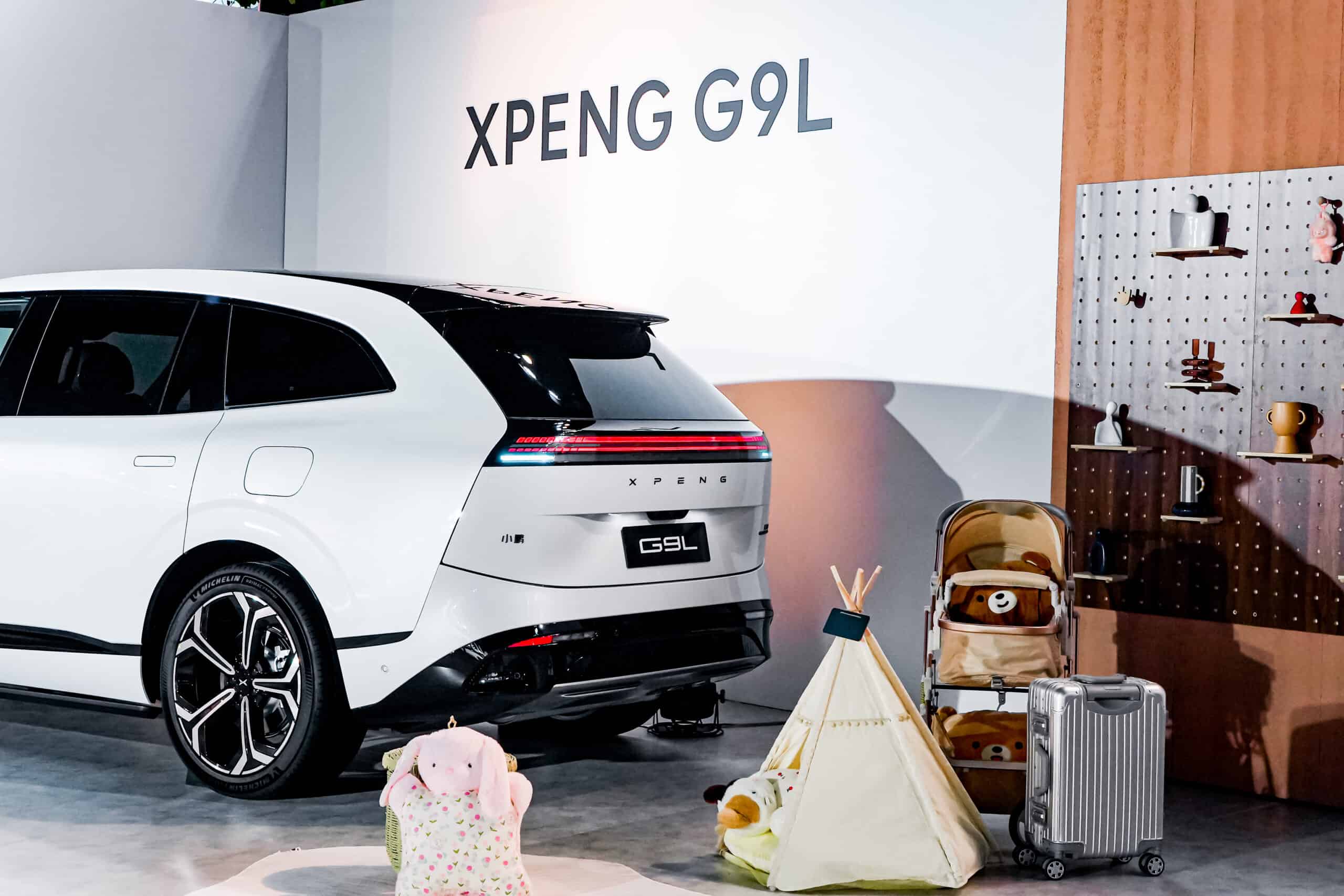 XPENG G9L