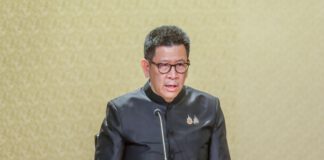 ‘เอกนิติ’ เล็งออกมาตรการใหม่ลดภาษีรถยนต์ไฟฟ้าหนุนแข่งขันเป็นธรรม EV