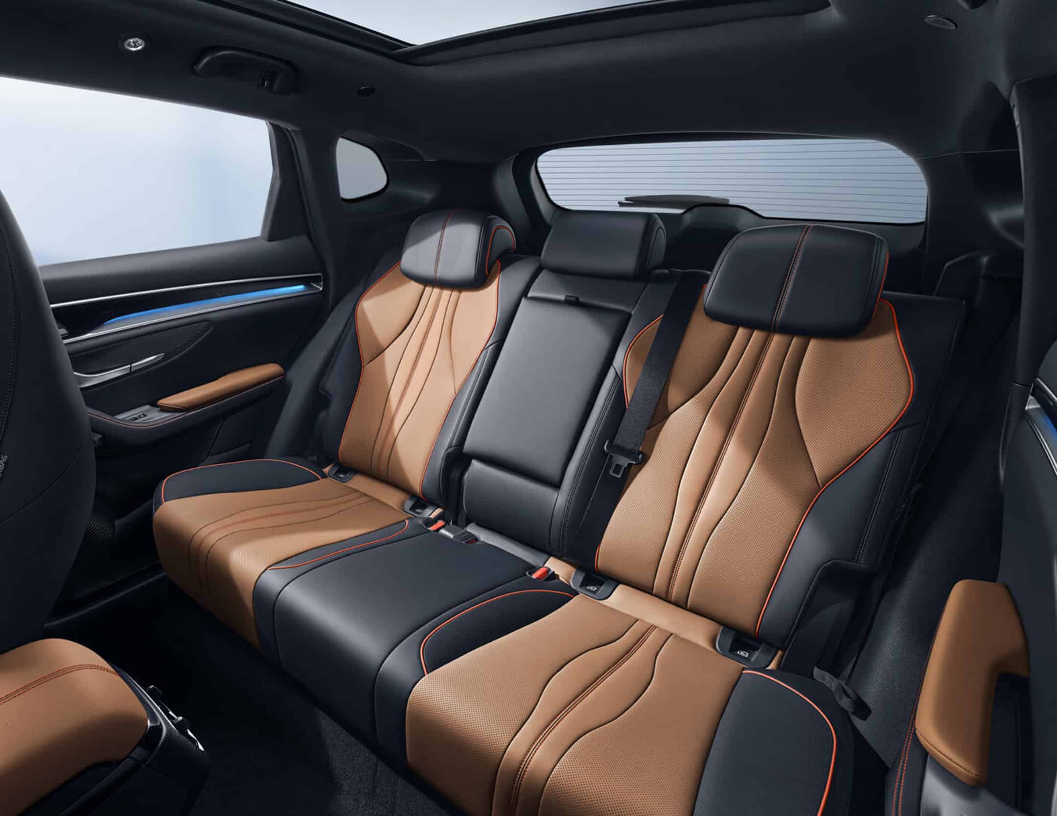 BYD Sealion 6 MY2026