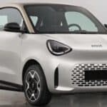 smart #2 ขุมพลัง EV คาดขับได้ไกลราว 300 km สานต่อตำนานรถยนต์จิ๋วอย่าง smart fortwo