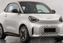 smart #2 ขุมพลัง EV คาดขับได้ไกลราว 300 km สานต่อตำนานรถยนต์จิ๋วอย่าง smart fortwo