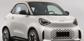 smart #2 ขุมพลัง EV คาดขับได้ไกลราว 300 km สานต่อตำนานรถยนต์จิ๋วอย่าง smart fortwo