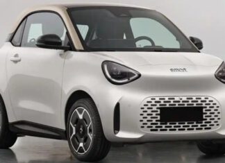 smart #2 ขุมพลัง EV คาดขับได้ไกลราว 300 km สานต่อตำนานรถยนต์จิ๋วอย่าง smart fortwo