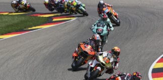 Triumph เปิดตัวเครื่องยนต์แข่ง Moto2 รุ่นใหม่ สำหรับฤดูกาล 2027 Moto2