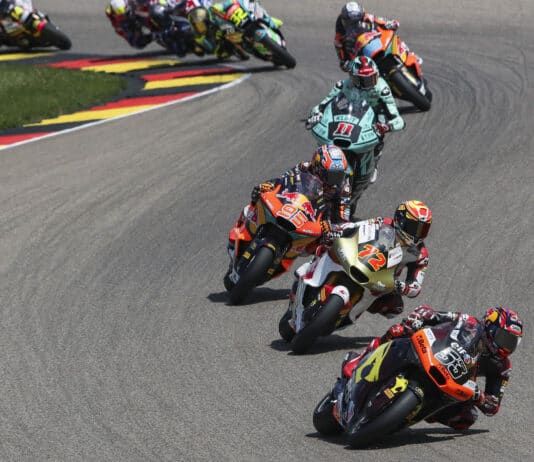 Triumph เปิดตัวเครื่องยนต์แข่ง Moto2 รุ่นใหม่ สำหรับฤดูกาล 2027 Moto2
