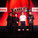 YAMAHA เชื่อมโยงแบรนด์ผ่านการสนับสนุน The Voice Thailand 2026 YAMAHA