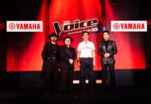 YAMAHA เชื่อมโยงแบรนด์ผ่านการสนับสนุน The Voice Thailand 2026 YAMAHA