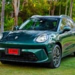 GWM เปิดตัวแพ็กเกจขยายรับประกันแบต ORA5 EV นาน 10 ปี หรือ 220,000 km. มูลค่า 6,500 บาท GWM ORA5 EV
