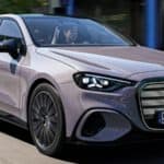 Mercedes-Benz C 300 4MATIC Electric มอเตอร์คู่ ขับสี่ ขับได้ไกลสุด 690 km (WLTP)