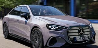Mercedes-Benz C 300 4MATIC Electric มอเตอร์คู่ ขับสี่ ขับได้ไกลสุด 690 km (WLTP)
